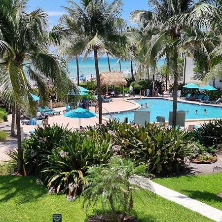 New Luxury Apartment 2Br 2Ba Direct Beach Access Hollywood Eksteriør bilde