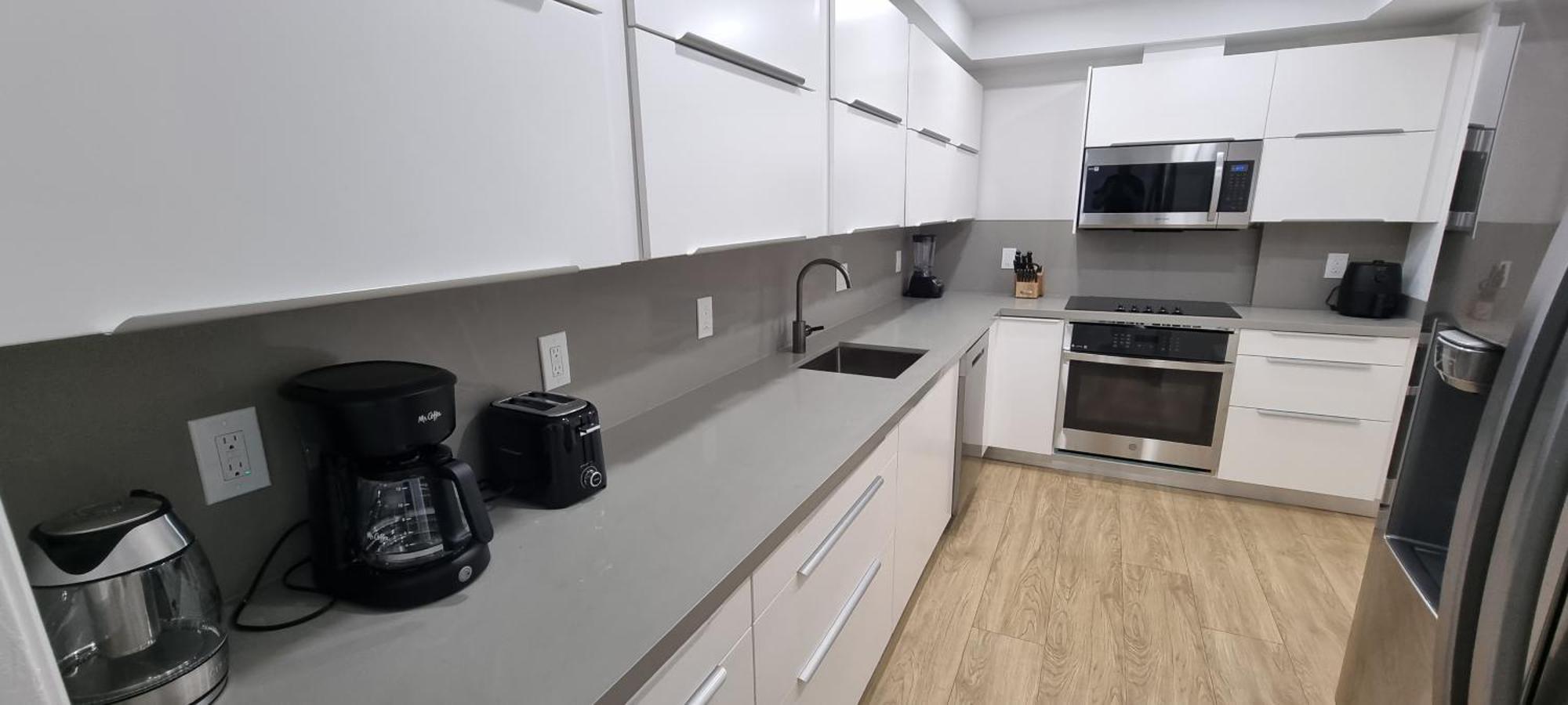 New Luxury Apartment 2Br 2Ba Direct Beach Access Hollywood Eksteriør bilde