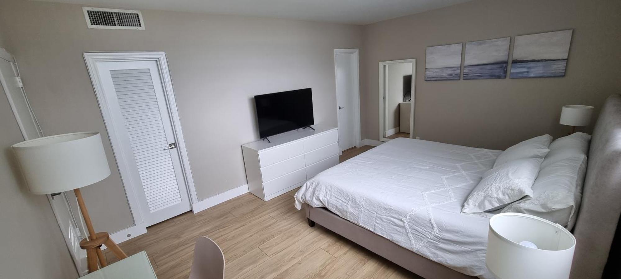 New Luxury Apartment 2Br 2Ba Direct Beach Access Hollywood Eksteriør bilde